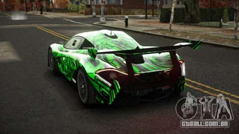 McLaren P1 Ahlixe S2 para GTA 4