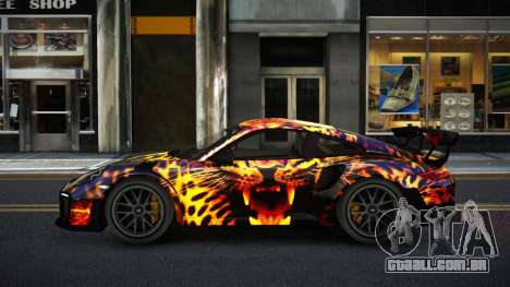 Porsche 911 GT2 Anfer S3 para GTA 4