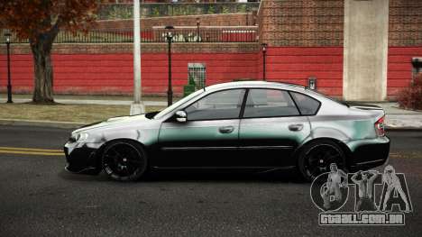Subaru Legacy Reha para GTA 4