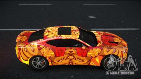 Chevrolet Camaro Riske S4 para GTA 4