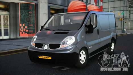 Renault Trafic Qutunejaf para GTA 4
