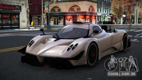 Pagani Zonda Nada para GTA 4