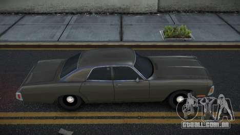 Dodge Polara Huqya para GTA 4