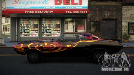 Dodge Challenger Anahzie S5 para GTA 4
