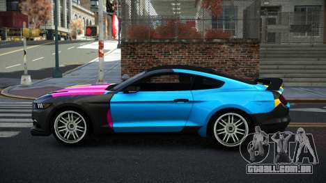 Ford Mustang Chahs S14 para GTA 4