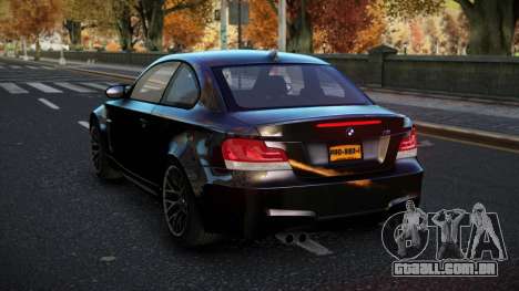 BMW 1M JenraX S3 para GTA 4