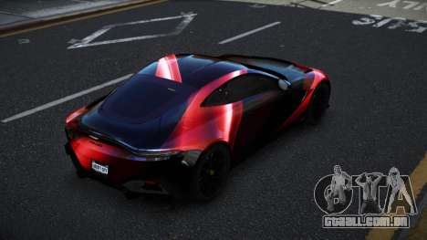 Aston Martin Vantage Senigo S1 para GTA 4