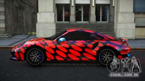 Porsche 911 Rohyj Tinphu S9 para GTA 4