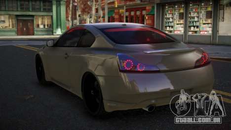 Infiniti G37 Kulhegiqo para GTA 4