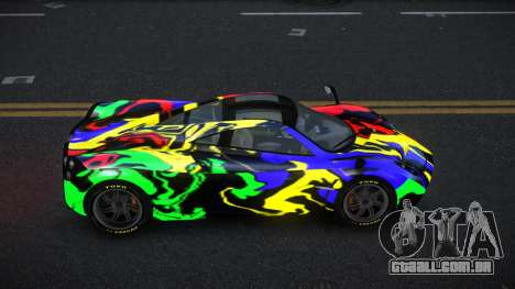 Pagani Huayra Ganso S2 para GTA 4