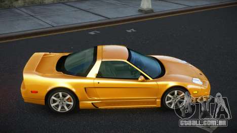 Acura NSX Jubo para GTA 4