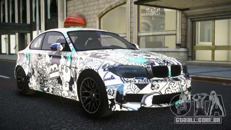 BMW 1M JenraX S12 para GTA 4