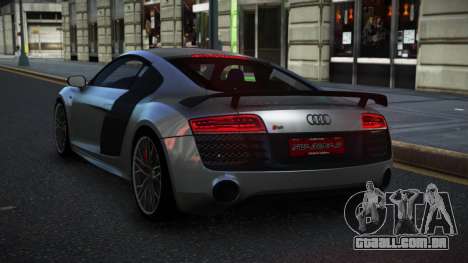 Audi R8 Setixebu para GTA 4