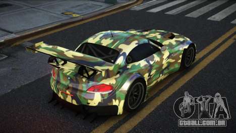 BMW Z4 Luen S9 para GTA 4