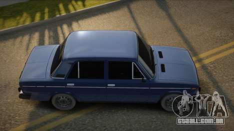 VAZ 2106 V1.3 para GTA San Andreas