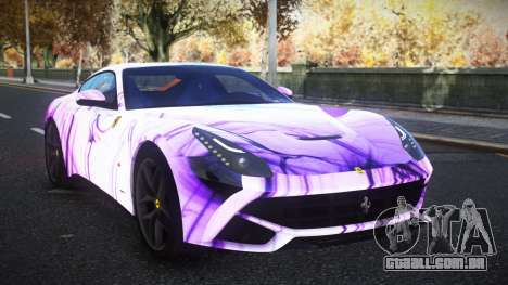 Ferrari F12 Rickin S8 para GTA 4