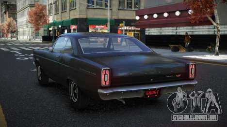Ford Fairlane Satelowi para GTA 4