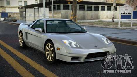 Acura NSX Bupo para GTA 4