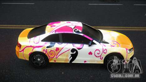 Audi RS5 Leygra S8 para GTA 4