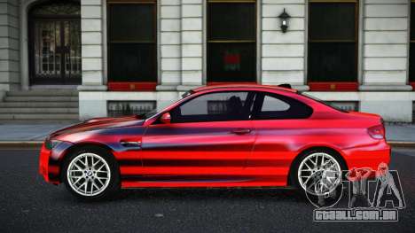 BMW M3 E92 Lauthan S10 para GTA 4