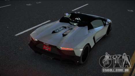 Lamborghini Aventador Ibuv para GTA 4
