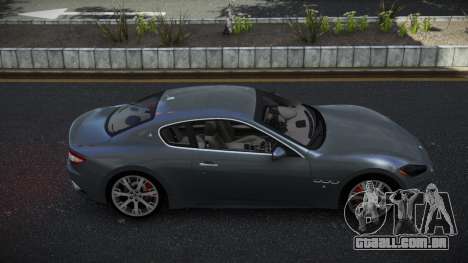 Maserati Gran Turismo Yalbab para GTA 4
