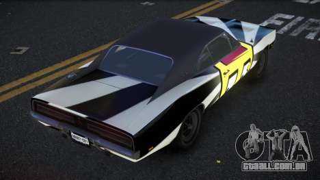 Dodge Charger Ahame S13 para GTA 4