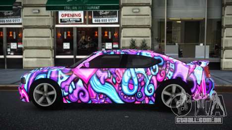 Dodge Charger SRT Elcoh S5 para GTA 4