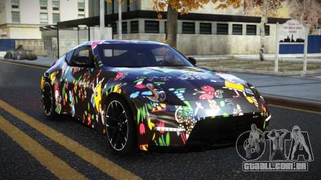 Nissan 370Z Amle S5 para GTA 4