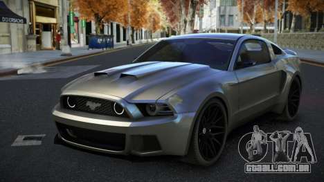 Ford Mustang Lubelia para GTA 4
