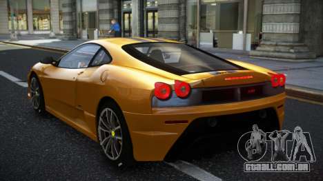 Ferrari F430 Nimsilahi para GTA 4