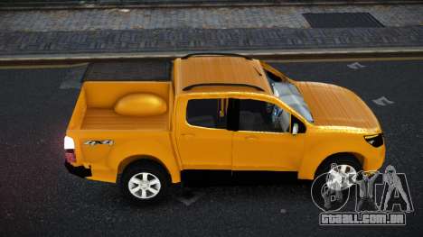 Chevrolet S10 Zokfuteda para GTA 4