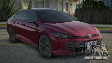Volkswagen Lamando TSi para GTA San Andreas