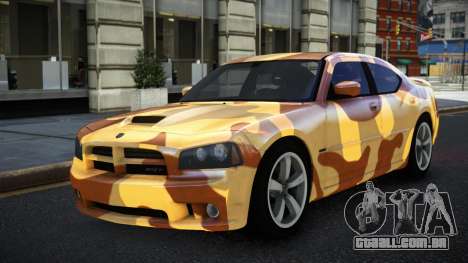Dodge Charger SRT Elcoh S14 para GTA 4