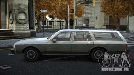 Chevrolet Caprice Classic Pefkuhus para GTA 4