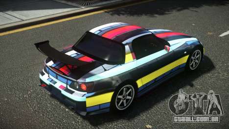 Honda S2000 Javin S2 para GTA 4