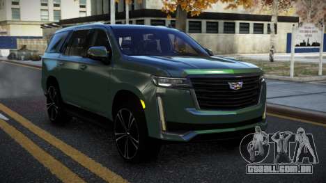 Cadillac Escalade Irej para GTA 4