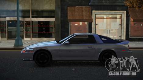 Toyota Supra Adlos para GTA 4