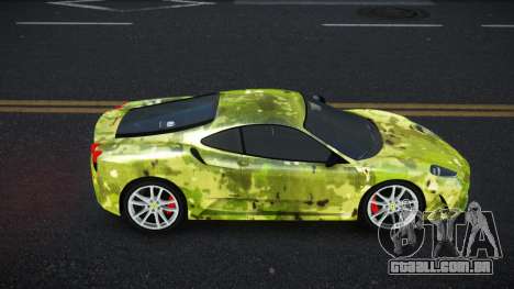 Ferrari F430 Rahay S1 para GTA 4