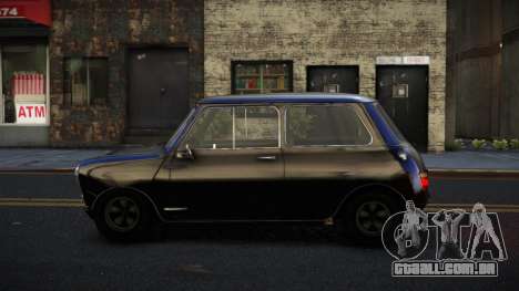 Mini Cooper Voake para GTA 4