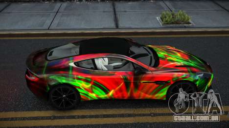 Aston Martin Vanquish Nereca S8 para GTA 4