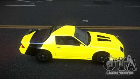 Chevrolet Camaro Anis S11 para GTA 4