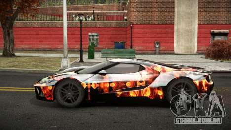 Ford GT Jutiny S3 para GTA 4