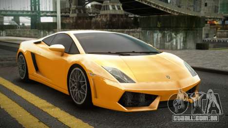Lamborghini Gallardo Vunnebos para GTA 4