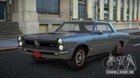 Pontiac GTO Wousi para GTA 4