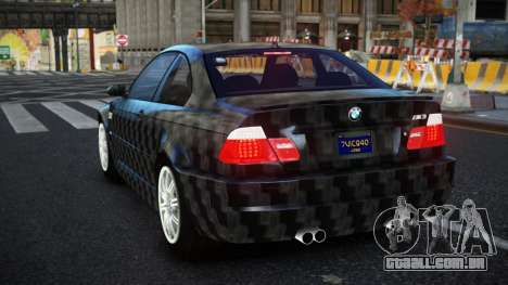 BMW M3 E46 Olasse S14 para GTA 4