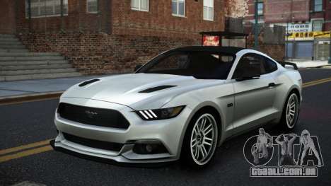 Ford Mustang Chahs para GTA 4