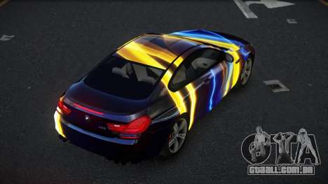 BMW M6 Gankyert S3 para GTA 4