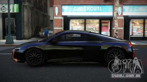 Audi R8 Lynelo S8 para GTA 4