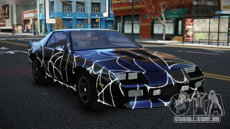 Chevrolet Camaro Anis S1 para GTA 4